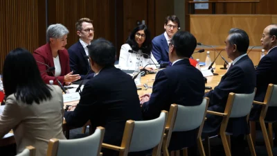 Австралия получит двух гигантских панд за налаживание отношений с Китаем