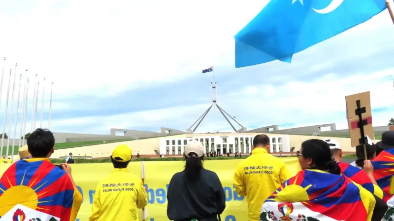 Австралия — Китай: торговля на миллиарды долларов или права человека?