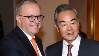 Австралия — Китай: торговля на миллиарды долларов или права человека?