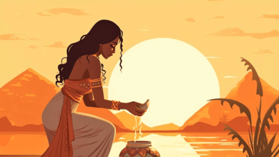 Чудесные семена, способные очищать речную воду