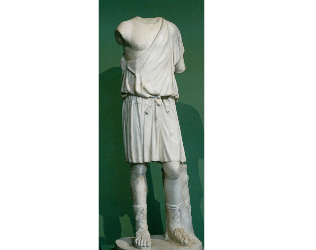 Древняя мода: что носили древние греки?