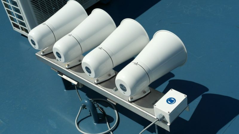 6 марта по всей России прозвучат сирены громкоговоритель