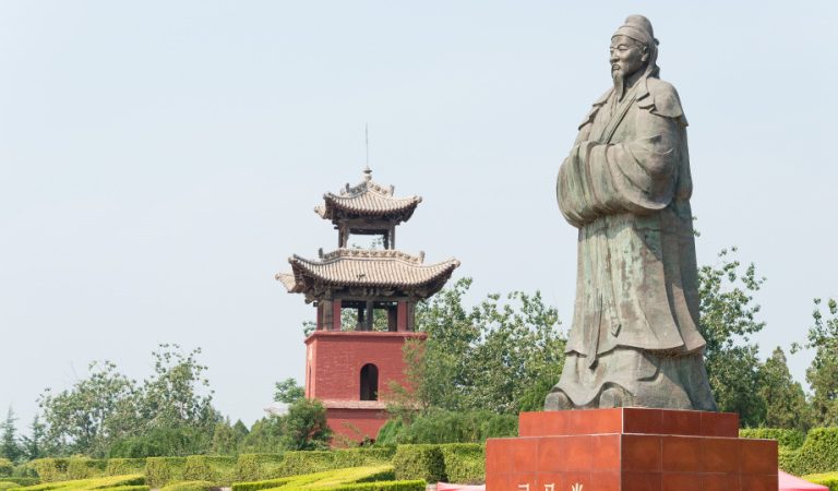 Сыма Гуан, почитаемый историк и премьер-министр династии Северная Сун, вел образцовую жизнь, отличавшуюся честностью и бережливостью. (beibaoke via Shutterstock) | Epoch Times Россия