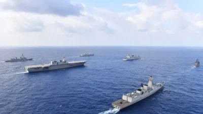 Австралия присоединится к Пакту о противоракетной обороне с США и Японией