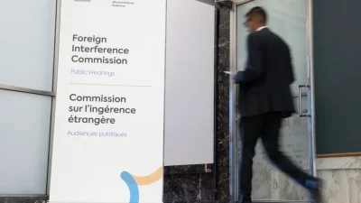 Как Китай вмешивается в выборы в Канаде