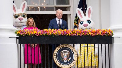 «Я этого не делал»: Байден о своём провозглашении пасхального воскресенья Днём трансгендеров