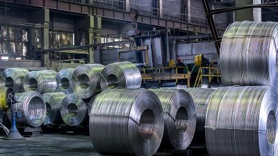 РУСАЛ просит поддержки у Минпромторга после новых санкций