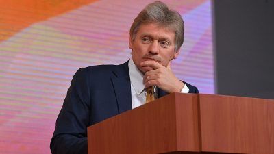 В Кремле прокомментировали покушение на мурманского губернатора