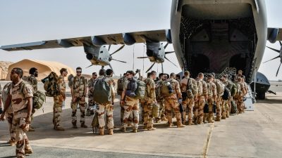 Как Китай захватывает Африку под носом у США. Часть 4