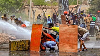 Как Китай захватывает Африку под носом у США. Часть 5