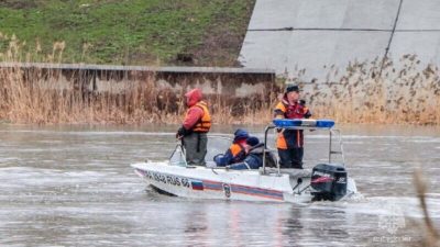 Паводок в Курганской области сносит дома и мосты (видео)