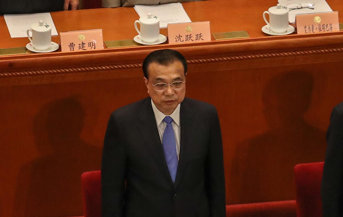 Почему Си Цзиньпин боится народного траура по покойному премьер-министру