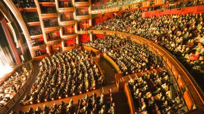 Мировое турне Shen Yun по трём континентам продолжается