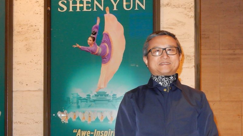 Мировое турне Shen Yun по трём континентам продолжается