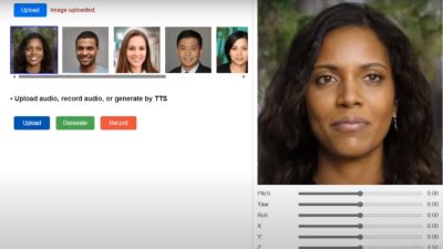 Microsoft создала нейросеть для оживления фотографий, но не предоставила доступа к ней (видео)