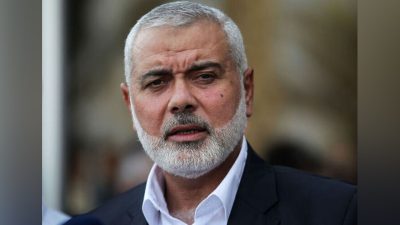 Главы трёх стран соболезнуют лидеру ХАМАС, потерявшему сыновей и внуков