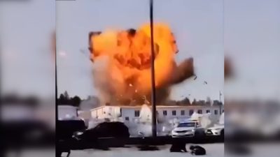 Впервые беспилотники атаковали объекты в Татарстане