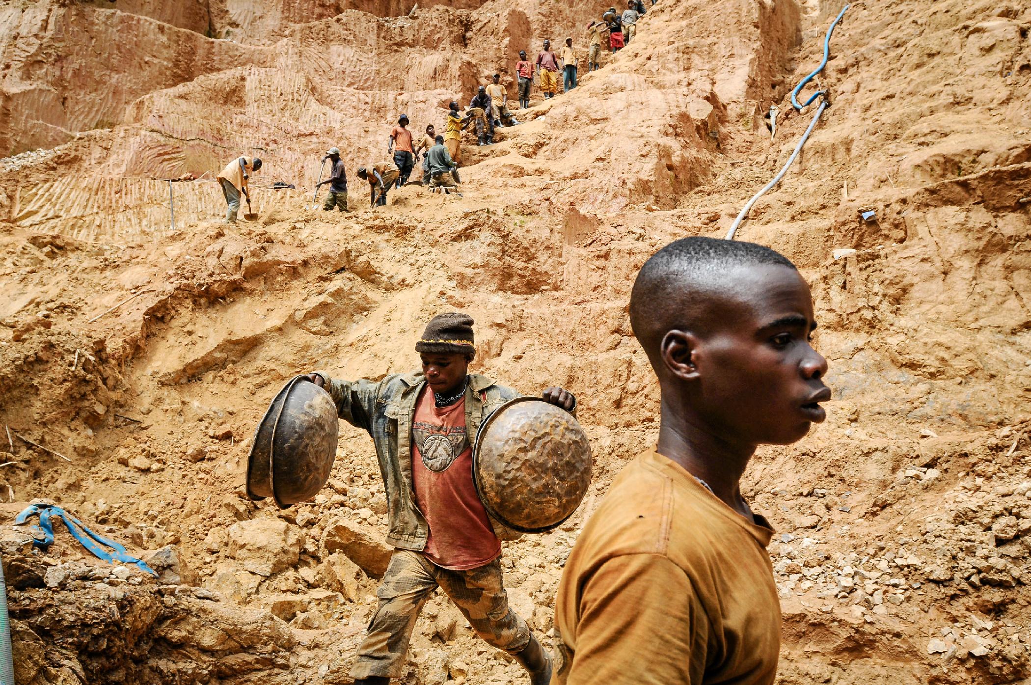 Как Китай захватывает Африку под носом у США. Часть 2