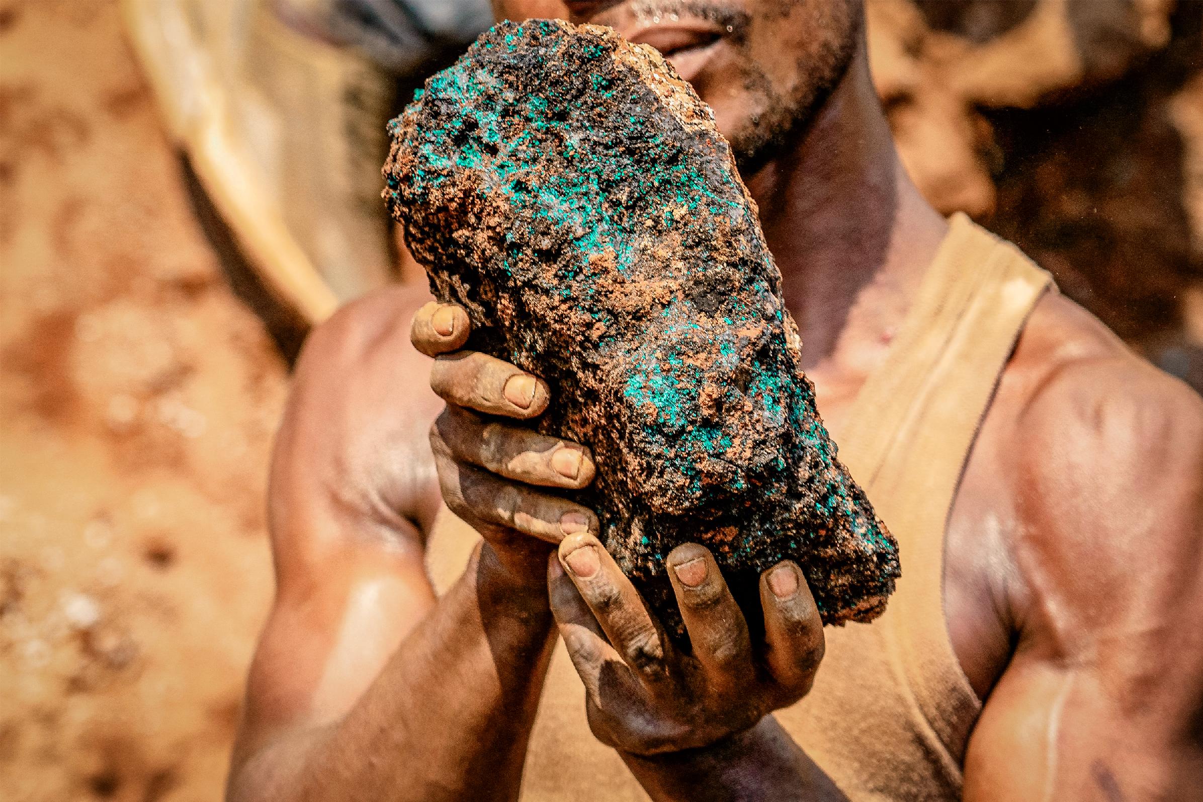 Как Китай захватывает Африку под носом у США. Часть 2