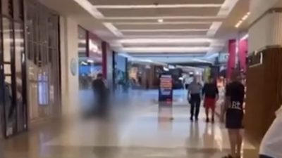 В торговом центре Сиднея мужчина с ножом убил не менее пяти человек (видео)