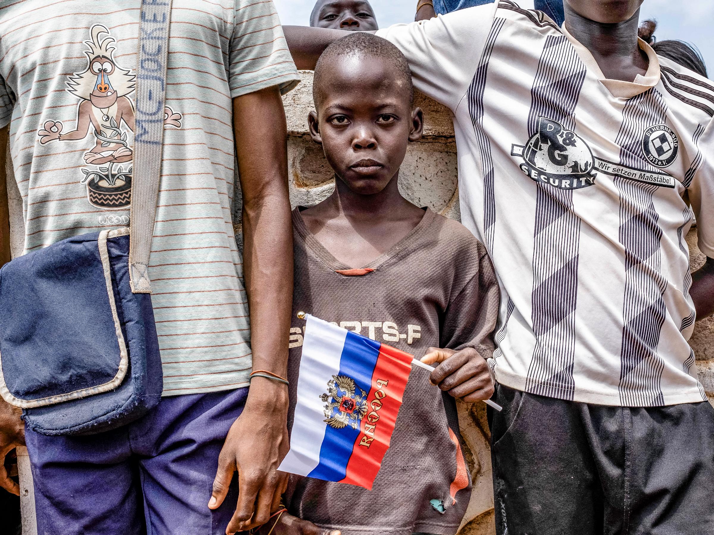 Как Китай захватывает Африку под носом у США. Часть 2