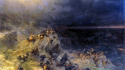 Сказка о силе веры, наводящая на размышления