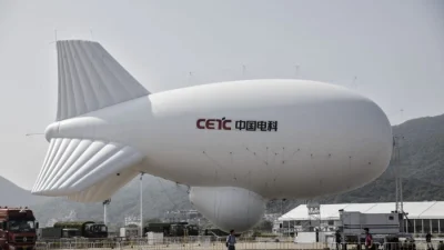 Попал под следствие топ-менеджер крупного китайского поставщика военного оборудования