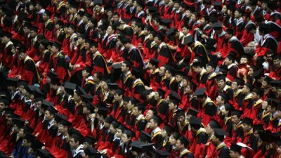 Участники финансируемой Канадой программы обмена учёными должны поддерживать компартию Китая