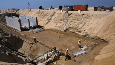 «Один пояс, один путь» — самый дорогостоящий провал Си Цзиньпина