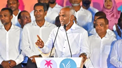 Прокитайская партия победила на парламентских выборах на Мальдивах