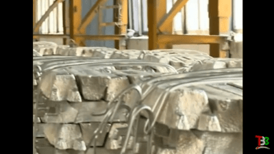 Россия стала главным поставщиком алюминия в Южную Корею