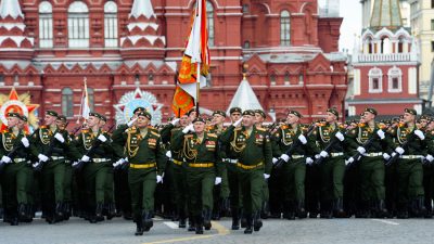 Казахстан третий год подряд экономит на проведении военного парада в День Победы