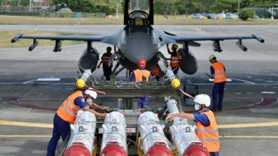 Экономику США начинают готовить к вторжению Китая на Тайвань