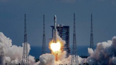 США могут проиграть космическую войну Китаю