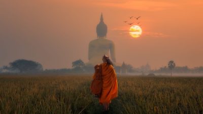 Выдающийся монах династии Тан: жизнь и чудотворство Пань Ляо Куана