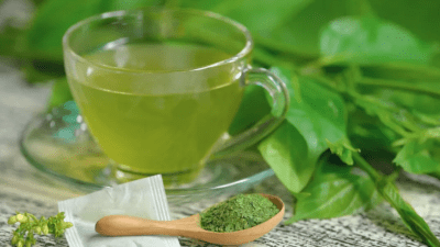 Джимнема Сильвестр может помочь контролировать уровень сахара в крови и тягу к сахару. Часть 2