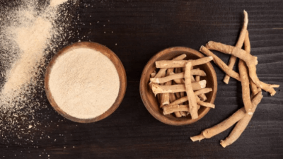 Ашваганда: аюрведическая трава с неожиданными преимуществами. Часть 5