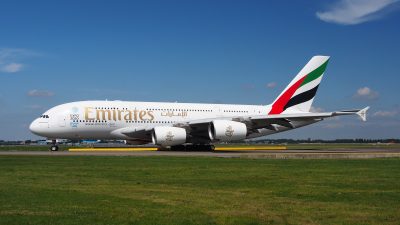 Авиакомпания Emirates потеряла багаж 200 пассажиров рейса Дубай — Москва