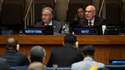 Визит представителя ООН в Синьцзян фактически узаконил преследование уйгуров Китаем