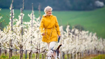 Ежедневная активная ходьба снижает риск сердечной недостаточности у пожилых женщин