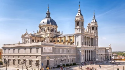 Притяжение очаровательного Мадрида