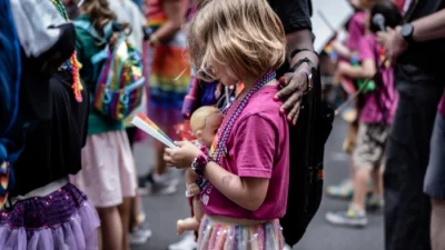 Большинство детей со временем избавляются от гендерной путаницы, показало долгосрочное исследование