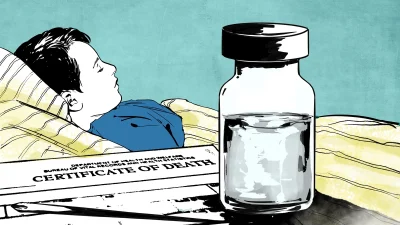 Травмы и смерти, связанные с самыми первыми вакцинами. Часть 3