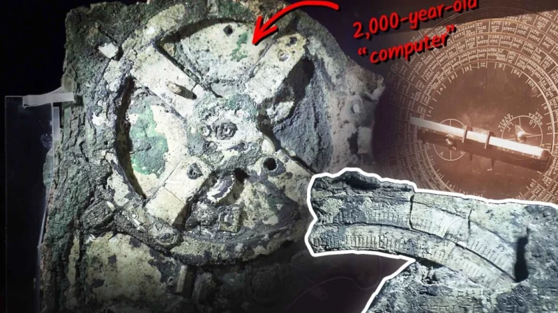 Комбинированное изображение, составленное и разработанное The Epoch Times с использованием изображений Луизы Гулиамаки/AFP через Getty Images и Gts-tg/CC BY-SA 4.0 DEED. | Epoch Times Россия