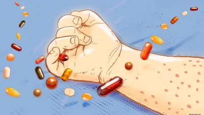 Неожиданные лекарства от кори могли бы спасти множество жизней. Часть 4