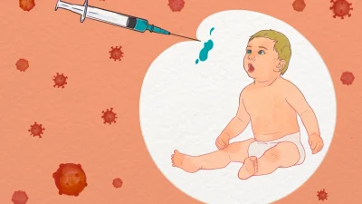 Как вакцины против кори изменяют наш естественный иммунитет. Часть 5