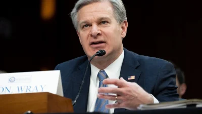 ФБР предупреждает, что китайские хакеры готовы в любой момент нанести «разрушительный удар» по инфраструктуре США