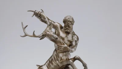 Геракл и аркадский олень: обретение великого терпения и благодарности