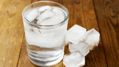 Употребление ледяной воды может нарушить терморегуляцию организма