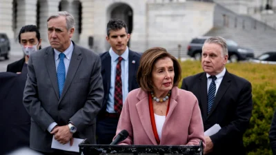 «Свободу подавляют»: американские законодатели осудили новый закон Гонконга о национальной безопасности